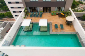 Vila Olímpia Studio Good Local Piscina Coworking Rooftop Cinema Gym